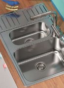 Мойка Omoikiri Sagami 79-2 IN фото 3 в Челябинске