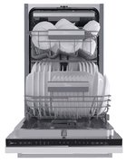 Встраиваемая посудомоечная машина Midea MID45S140i фото 2 в Челябинске