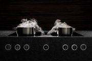 Варочная панель с вытяжкой и установочным комплектом BORA PKAS3FIAB (1x PKAS3AB, 2x PKFI3, 1x EFBV90, 1x EFS375, 1xEFV) фото 2 в Челябинске