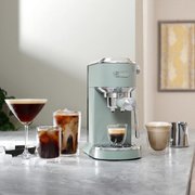 Рожковая кофеварка DeLonghi EC890.GR фото 3 в Челябинске