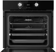 Духовой шкаф Teka AIRFRY HLB 8416 NIGHT RIVER BLACK фото 2 в Челябинске