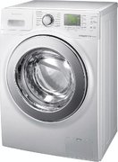 Стиральная машина Samsung WF 1802WECS фото 2 в Челябинске