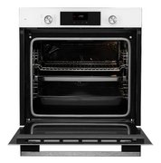 Электрический духовой шкаф Zigmund Shtain E 156 W фото 2 в Челябинске