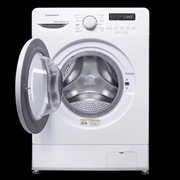 Стиральная машина Maunfeld MFWM127WH051D фото 2 в Челябинске