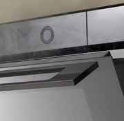 Встраиваемый паровой шкаф V-Zug CombiSteamer V4000 45 CS4T-23031 черное стекло фото 3 в Челябинске