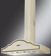 Вытяжка Smeg KC90PO фото 4 в Челябинске