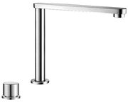 Смеситель Blanco Elos хром фото в Челябинске