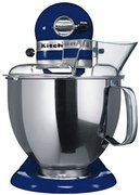 Миксер Китчен Эйд 5KSM150PSEBU фото 3 в Челябинске Миксер KitchenAid 5KSM150PSEBU фото 3 в Челябинске