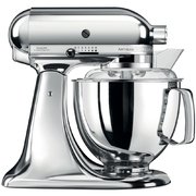Миксер Китчен Эйд Artisan 5KSM175PSECR фото в Челябинске Миксер KitchenAid Artisan 5KSM175PSECR фото в Челябинске
