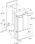Встраиваемый холодильник Gaggenau RY 492-301 фото 3 в Челябинске