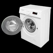 Стиральная машина Maunfeld MFWM127WH05 фото 4 в Челябинске
