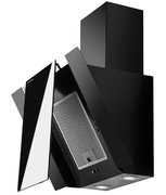 Вытяжка Maunfeld TRENT 60 BLACK GLASS B фото 3 в Челябинске
