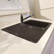 Смеситель Blanco KANO PROGRANIT коричневый «тундра» фото 3 в Челябинске