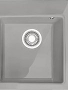 Мойка Franke Mythos MTK 611-78 серая жемчужина фото 3 в Челябинске