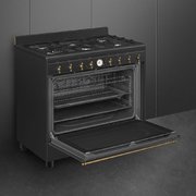 Варочный центр Smeg CO96GMA9 фото 4 в Челябинске