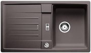 Мойка Blanco Lexa 45 S темная скала фото в Челябинске