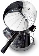 Кофеварка Bugatti Espresso Machine Diva Chrome фото 4 в Челябинске