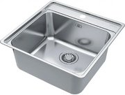 Мойка Franke BCX 210-51 TL сталь фото 2 в Челябинске