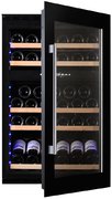Винный шкаф Dunavox DAVS-49.116DB