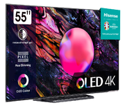 Телевизор Hisense 55A85K 55" (140 см) фото 3 в Челябинске