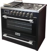 Плита комбинированная Kaiser HGE 93505 S Turbo фото 2 в Челябинске