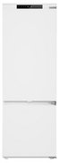 Встраиваемый холодильник Maunfeld MBF17754NFWHGR LUX Inverter фото 4 в Челябинске