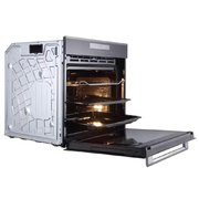 Электрический духовой шкаф Korting OKB 1331 GNBX фото 3 в Челябинске