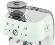 Эспрессо-кофемашина Smeg EGF03PGEU фото 3 в Челябинске