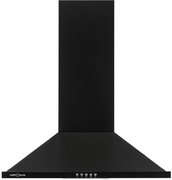 Вытяжка Krona ULRIKA 600 black PB фото 2 в Челябинске