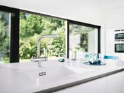 Смеситель Blanco FONTAS II 525137 хром фото 4 в Челябинске