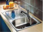 Мойка Blanco Tipo 45 S Compact декор фото 4 в Челябинске