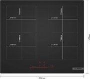 Индукционная варочная панель Bosch PVQ61CHB1E фото 2 в Челябинске