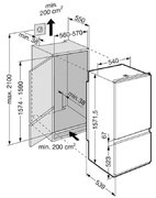 Холодильник Liebherr ICUS 2913 Comfort фото 3 в Челябинске