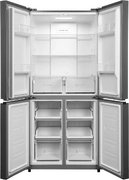 Холодильник Hyundai CM45083F черный фото 3 в Челябинске