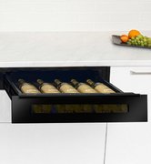 Встраиваемый винный шкаф Pando PVMC 15-5CR фото 3 в Челябинске