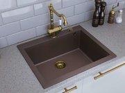 Мойка Омойкири BOSEN 61 PL фото 2 в Челябинске Мойка Omoikiri BOSEN 61 PL фото 2 в Челябинске