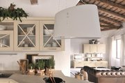Вытяжка Falmec Mare isola 66 (450) (с системой E.ion) ECP white фото 2 в Челябинске