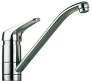 Смеситель Franke 460-1 оптика титана фото в Челябинске