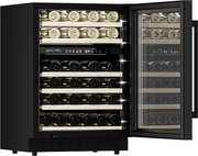 Винный шкаф Meyvel MV46PRO-KBT2 (Натуральный бук) фото 2 в Челябинске