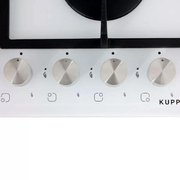 Варочная панель Kuppersberg FQ6TG W фото 4 в Челябинске