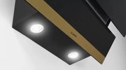 Вытяжка для настенного монтажа BOSCH DWK65AJ90R фото 4 в Челябинске