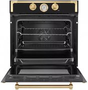 Духовой шкаф Kuppersberg RC 6911 ANT Bronze фото 2 в Челябинске