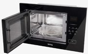 Встраиваемая микроволновая печь Korting KMI 928 GN фото 2 в Челябинске