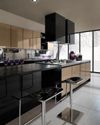 Вытяжка Falmec Laguna isola 60 vetro (800) Nero STEC фото 3 в Челябинске