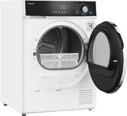 Сушильная машина Weissgauff WD 6108 Heat Pump фото 3 в Челябинске