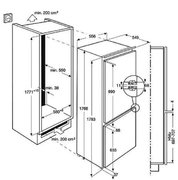 Холодильник AEG SCS81800F0 фото 4 в Челябинске