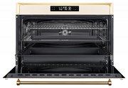 Духовой шкаф Kuppersberg FR 911 C BRONZE фото 3 в Челябинске