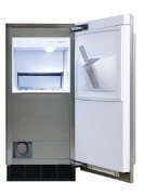 Встраиваемый ледогенератор SUB-ZERO UC-15IP фото в Челябинске