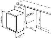 Холодильник Smeg FL144P фото 3 в Челябинске