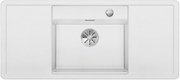 Мойка Blanco ALAROS 6S (с белой доской) SILGRANIT клапан-автомат InFino® белый фото в Челябинске